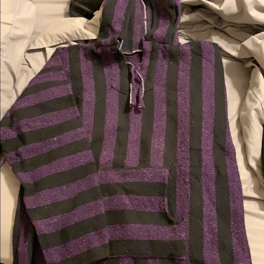 Baja Sweater